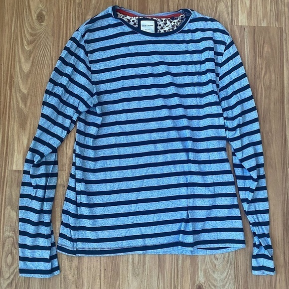 Denim & Flower Other - Denim & Flower Ricky Simon Long Sleeve Tee